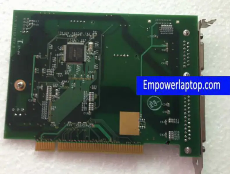 GUZIK PCI HOST ADAPTER 318180 318183 Carte de capture d'images