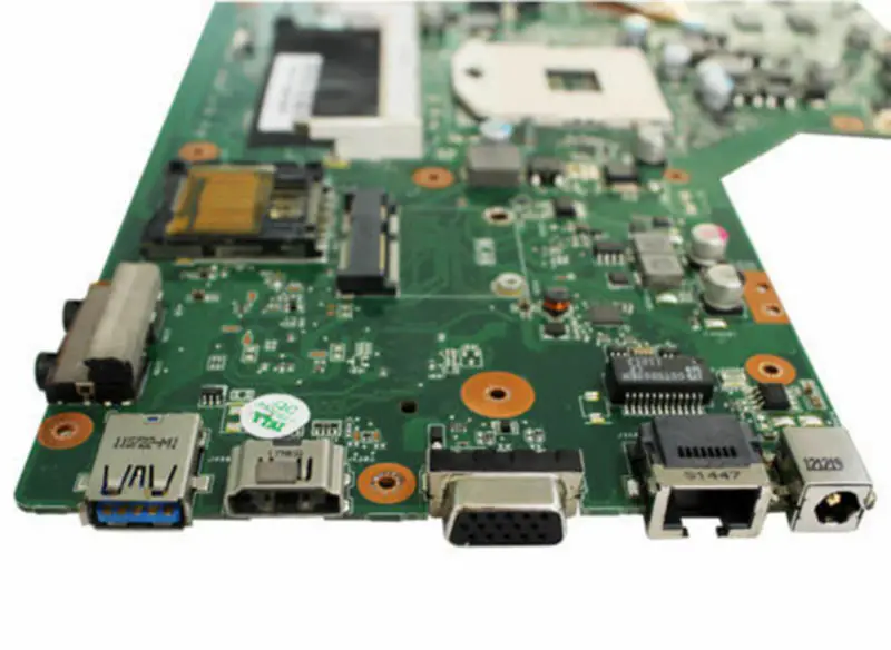 Carte mère Asus 60-N7UMB1000-E11 K54LY ATX