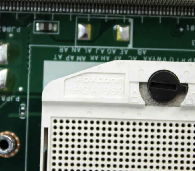 Carte mère Asus 60-N7UMB1000-E11 K54LY ATX