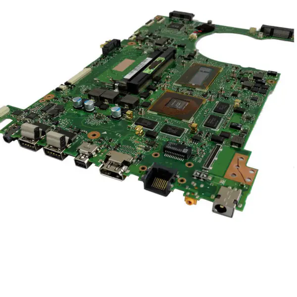 Carte mère Asus 60NB0230-MBA110 N550LF ATX
