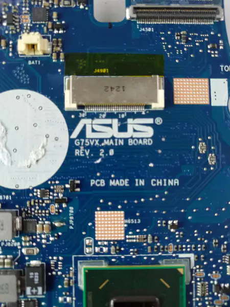 Carte mère Asus 69N0NOM10C03 ATX