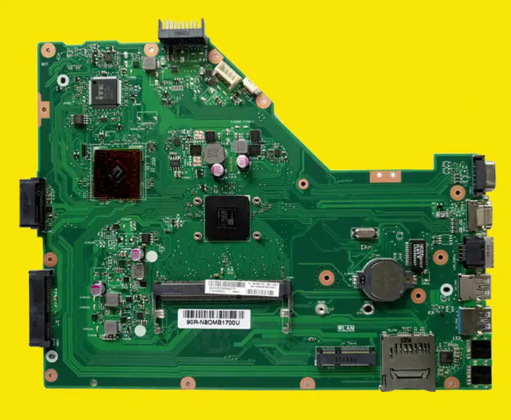 Carte mère Asus 60-N8OMB1301-D02 X55U ATX