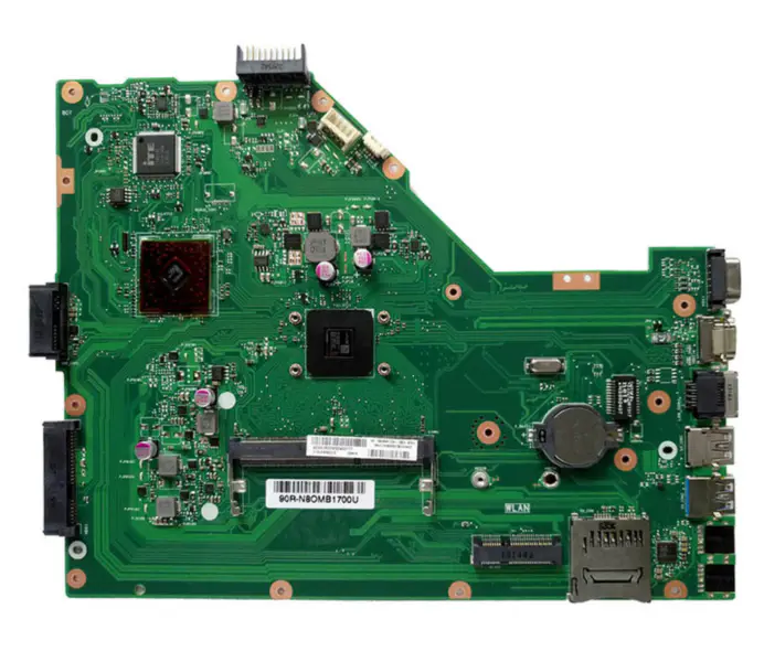Carte mère Asus 60-N8OMB1301-D02 X55U ATX