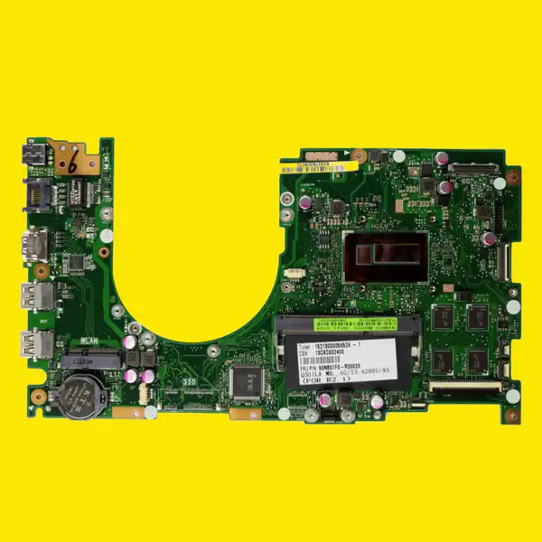 Carte mère Asus 60NB01F0-MB6020 Q501LA ATX