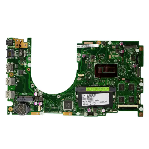 Carte mère Asus 60NB01F0-MB6020 Q501LA ATX