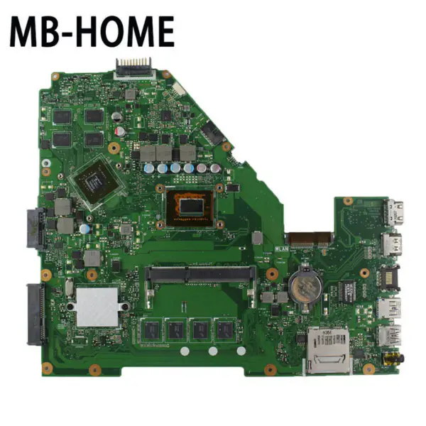Carte mère Asus 60NB00W0-MB9020 X550CC ATX