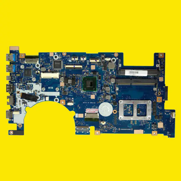 Carte mère Asus 60-NLEMB1101-C04 ATX