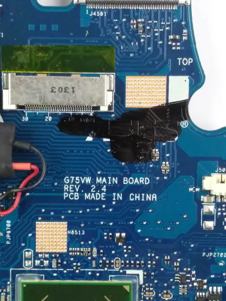 Carte mère Asus 60-N2VMB1401-B04 ATX