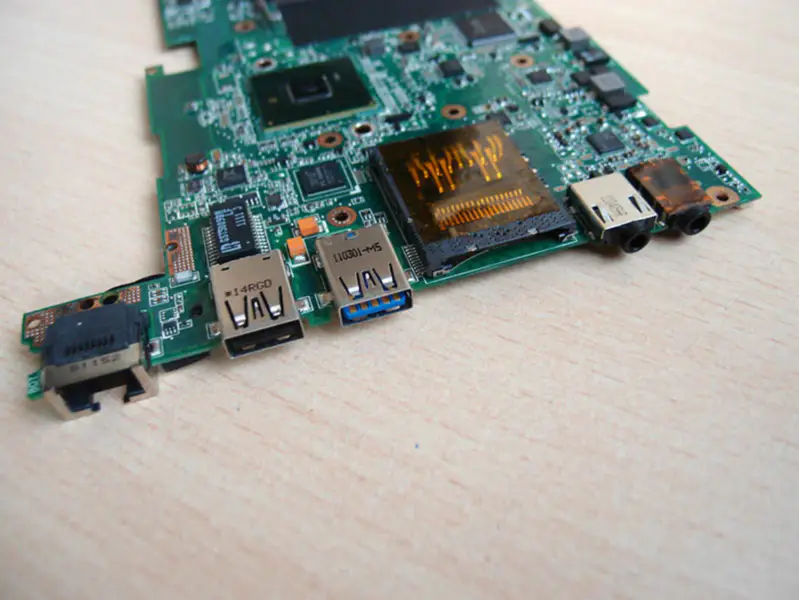 Carte mère Asus U36J U36JC ATX