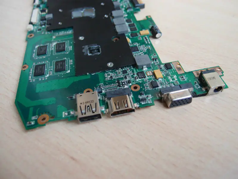 Carte mère Asus U36J U36JC ATX