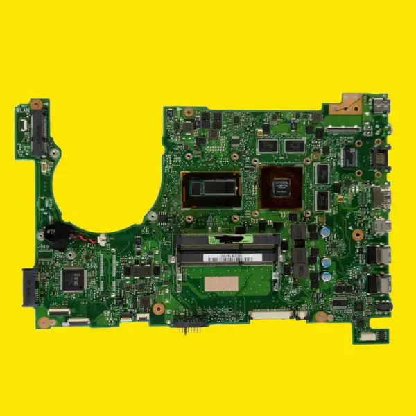 Carte mère Asus 60NB0230-MB7100 Q550LF ATX