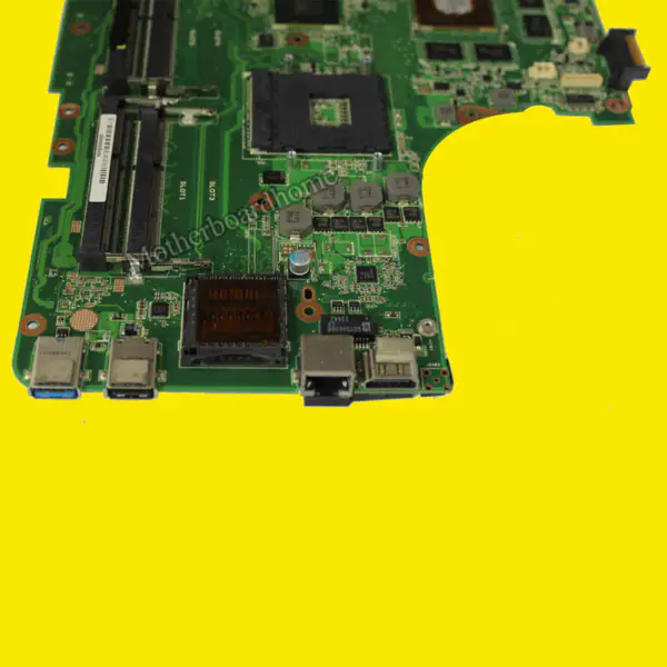 Carte mère Asus 60-NBGMB1000 N53SN ATX