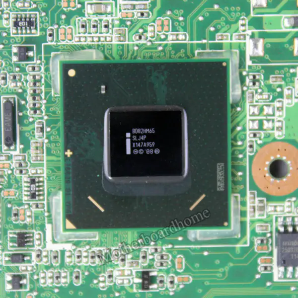 Carte mère Asus 60-NBGMB1000 N53SN ATX