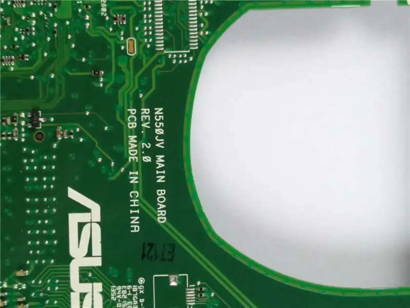Carte mère Asus 60NB00K0-MB9110 ATX