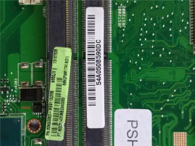 Carte mère Asus 60NB00K0-MB9110 ATX