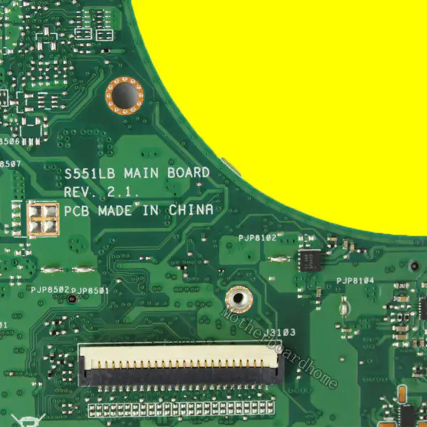 Carte mère Asus 60NB0260-MBC000 S551LA ATX