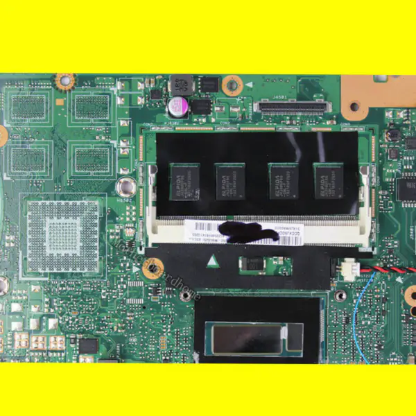 Carte mère Asus 60NB0260-MBC000 S551LA ATX