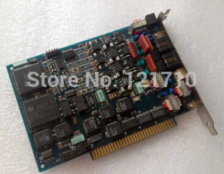 RHETOREX 40-08-008C 1A9USA-75391-VM-E KZ5-RDSP-MINI carte mère industrielle