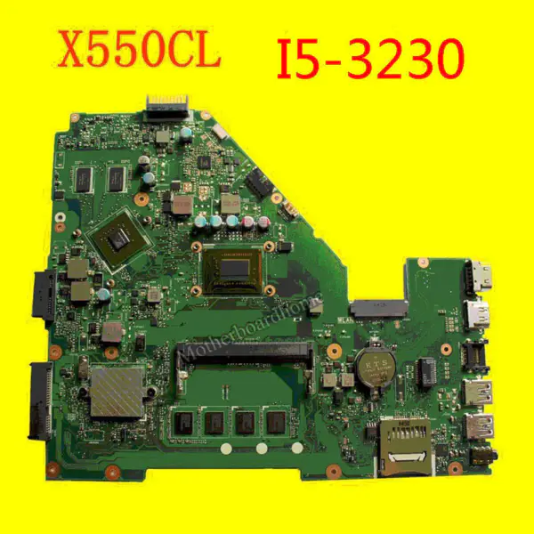 Carte mère Asus 60NB03W0-MB1930
