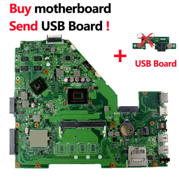 Carte mère Asus 60NB00W0-MBR210 ATX