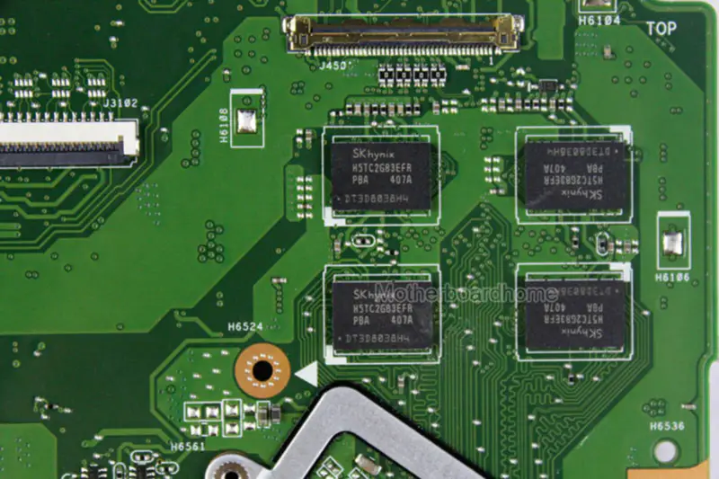 Carte mère Asus 60NB00W0-MBR210 ATX