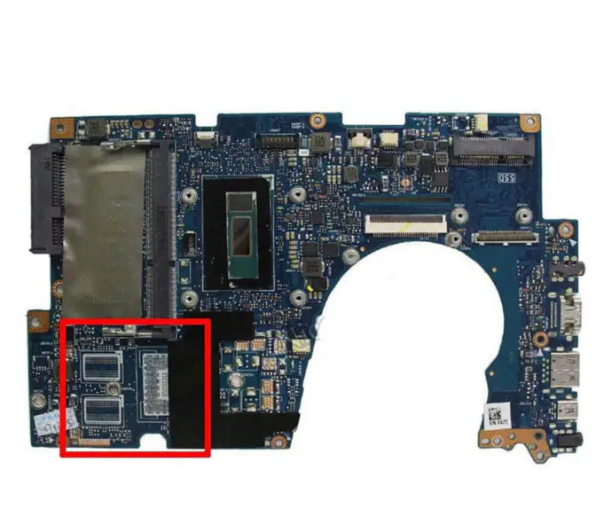 Carte mère Asus 60NB04Y0-MB7010 UX303LA ATX