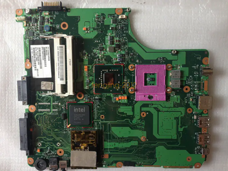 Carte mère Toshiba V000125600 ATX