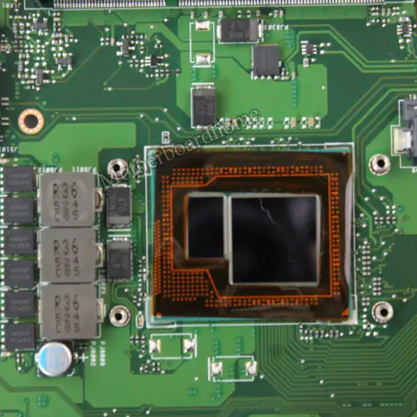 Carte mère Asus 60NB07J0-MB1120 G750JYA ATX