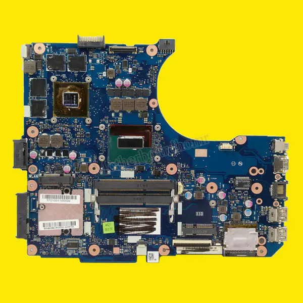 Carte mère Asus N551J G551JW