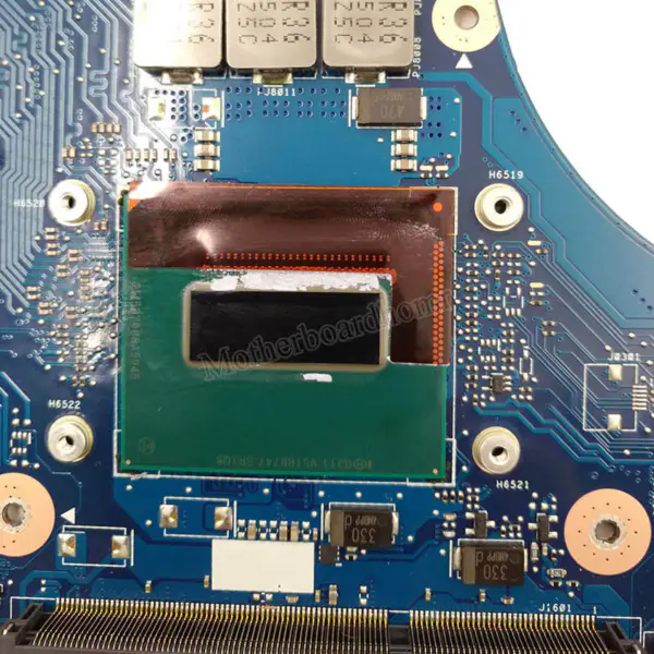 Carte mère Asus N551J G551JW