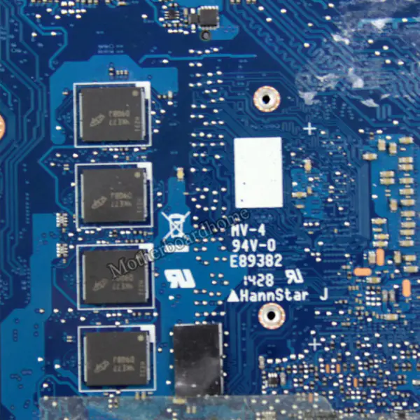 Carte mère Asus 60NB04R0-MBC010 UX303LN ATX