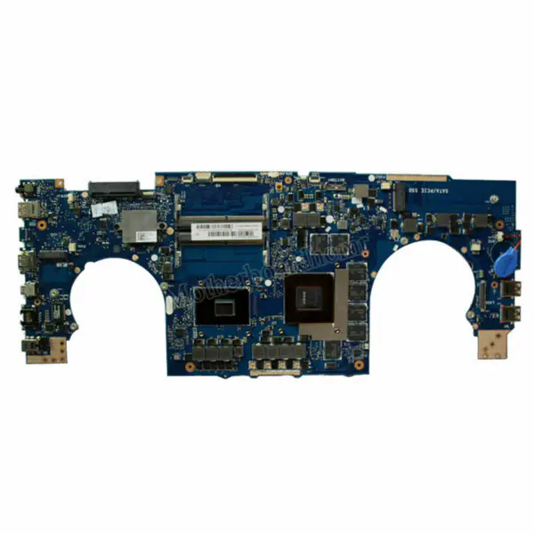 Carte mère Asus 60NB0DZ0-MB152060NB0DQ0-MB1030 GL702VM ATX