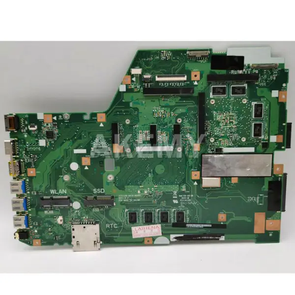 Carte mère Asus X751lx