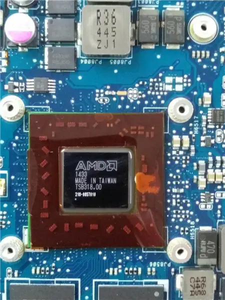 Carte mère Asus n551z ATX