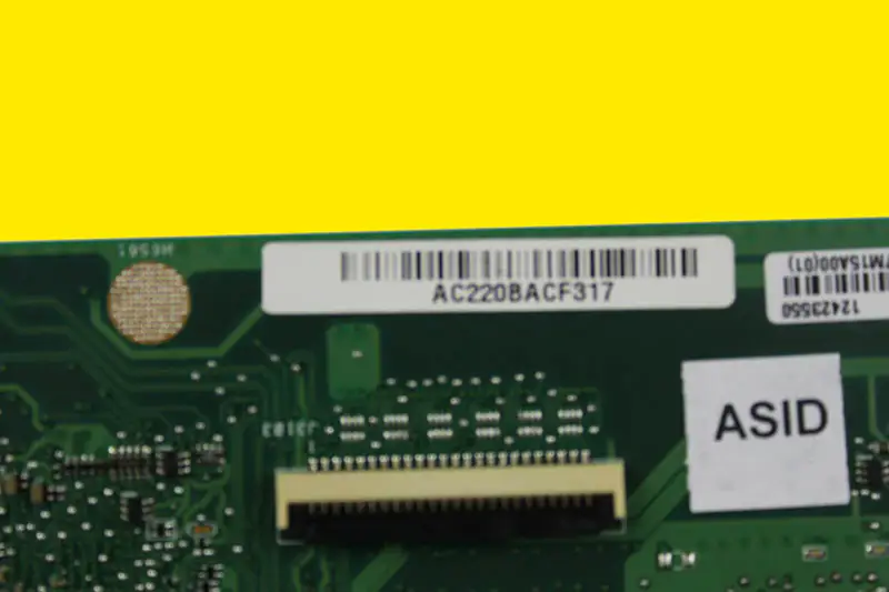 Carte mère Asus r505c