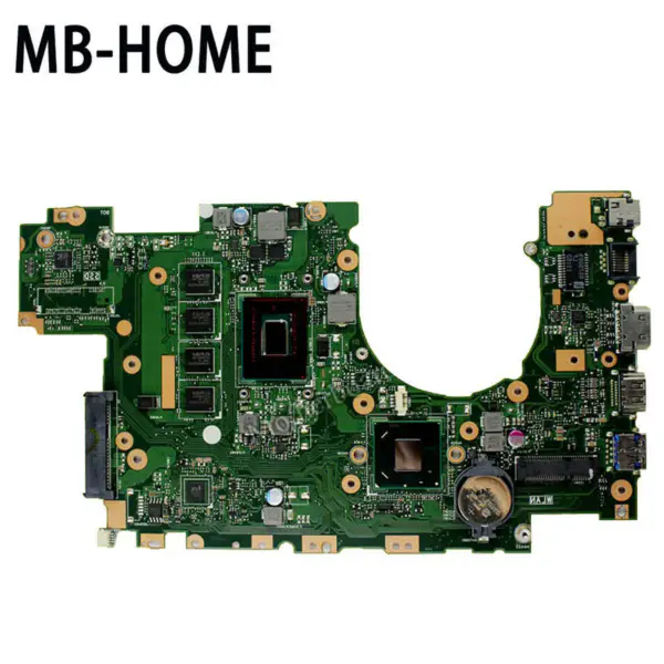 Carte mère Asus 60NB00I0-MB7080