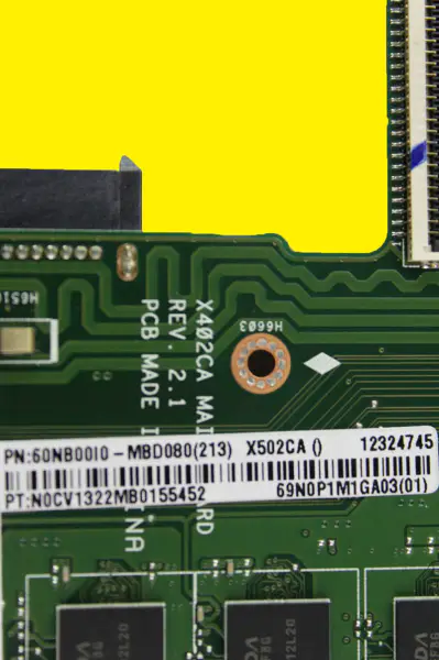 Carte mère Asus 60NB00I0-MB7080