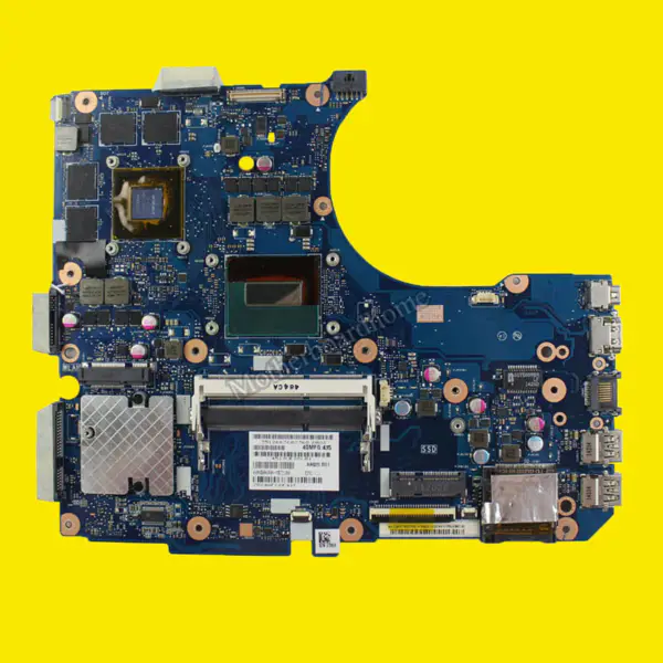 Carte mère Asus G551J G551J N551J G551JM GL551J N551JM G551JW ATX