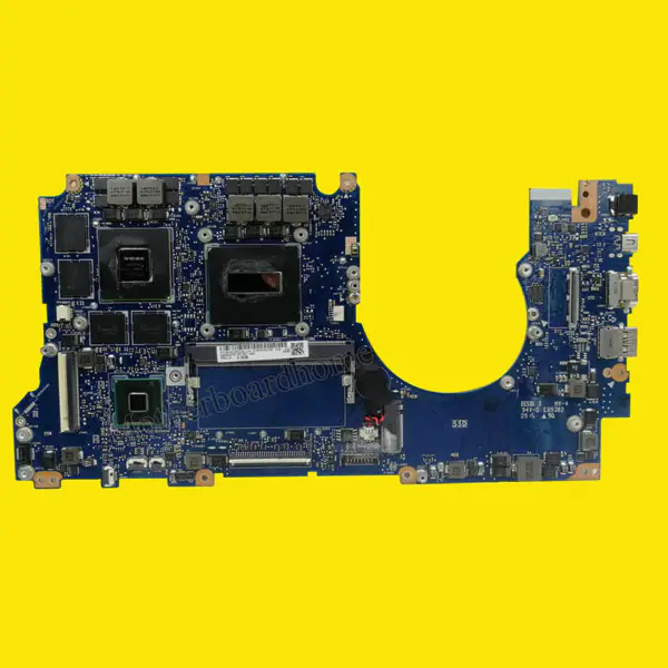 Carte mère Asus N501J N501JW ATX
