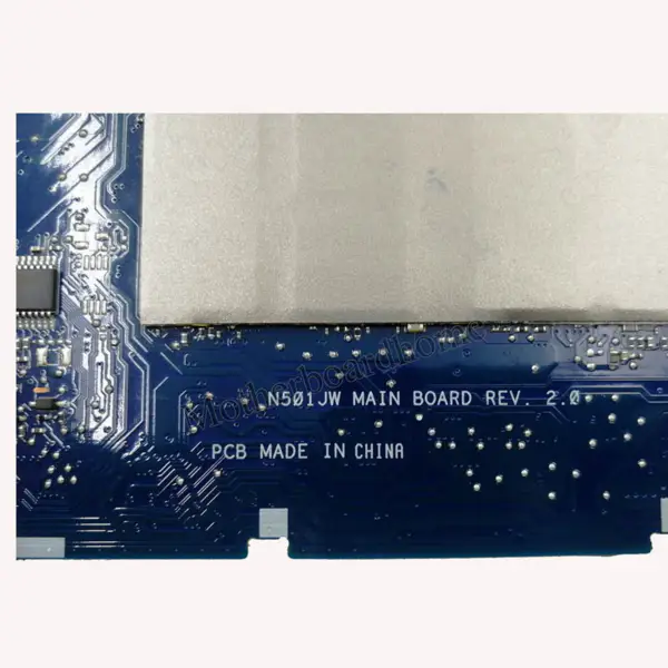 Carte mère Asus N501J N501JW ATX