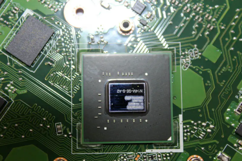 Carte mère Asus 550c X550CC ATX