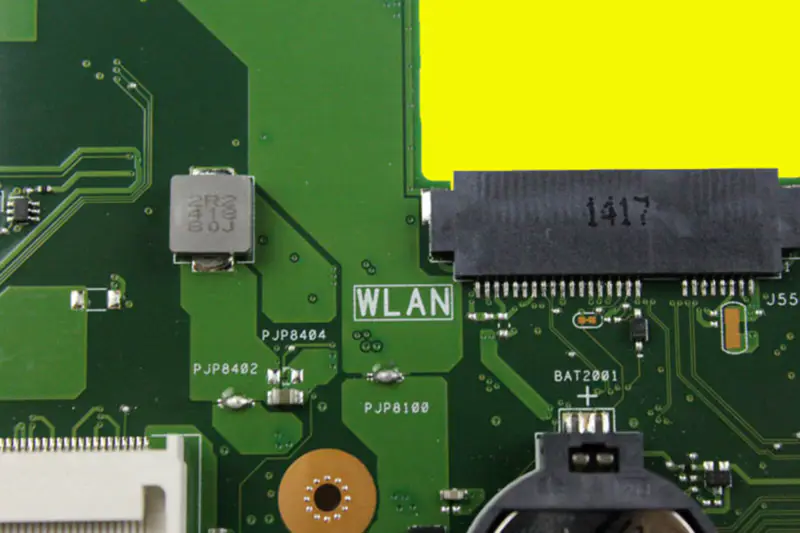 Carte mère Asus 550c X550CC ATX