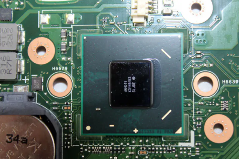 Carte mère Asus 60NB0010-MB4080