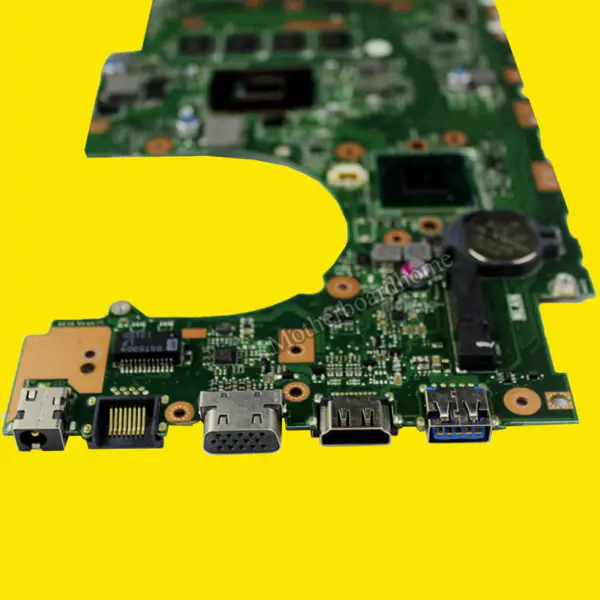 Carte mère Asus 60NB0010-MB4080