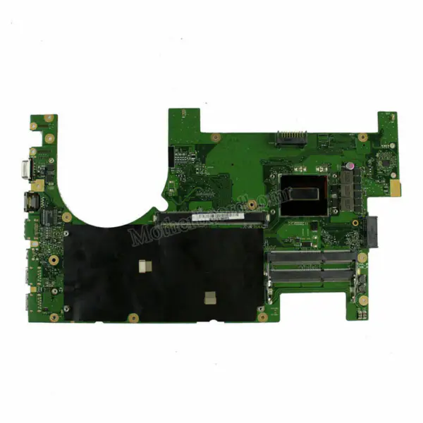 Carte mère Asus 60NB04K0-HD1300 G750JZ ATX