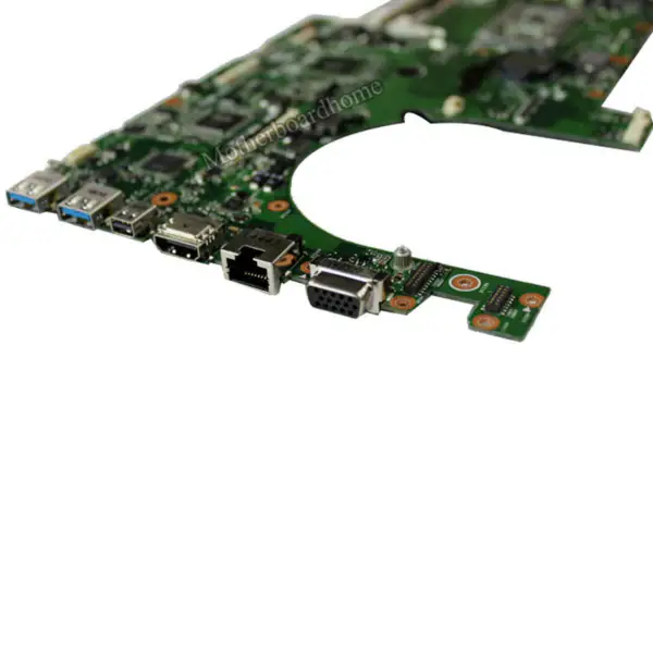 Carte mère Asus 60NB04K0-HD1300 G750JZ ATX
