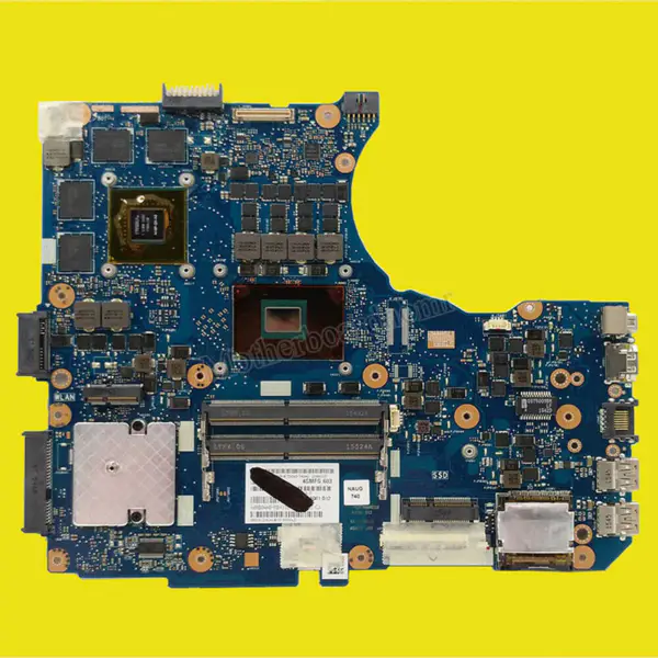 Carte mère Asus N551V G551VW ATX