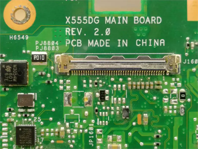 Carte mère Asus 60NB09A0-MB151060NB09A0-MB1311 X555DG ATX