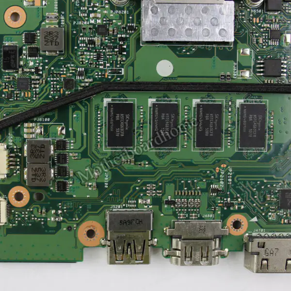 Carte mère Asus E402M E402MA/E502MAX ATX