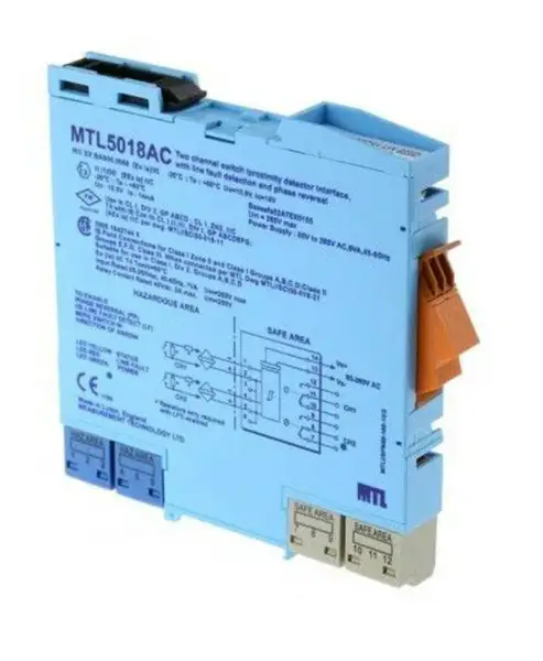 Interrupteur MTL 5018AC